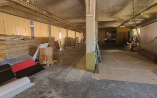 Επαγγελματικό Ακίνητο στην Πειραιώς