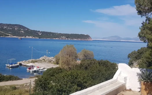 Εξοχική Κατοικία στην Αίγινα