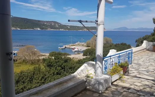 Εξοχική Κατοικία στην Αίγινα