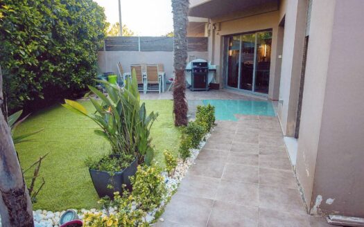 Πολυτελής Μεζονέτα στη Κάτω Γλυφάδα