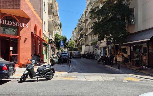 Επαγγελματικό Ακίνητο στο Κολωνάκι