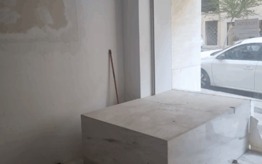 Κατάστημα στο Κολωνάκι 32τ.μ.