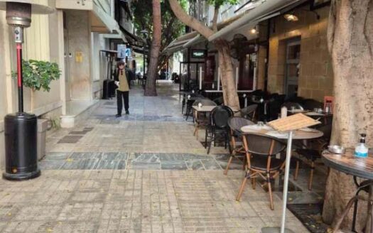 Κατάστημα στο Κολωνάκι